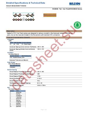 9V28034 000H100 datasheet  